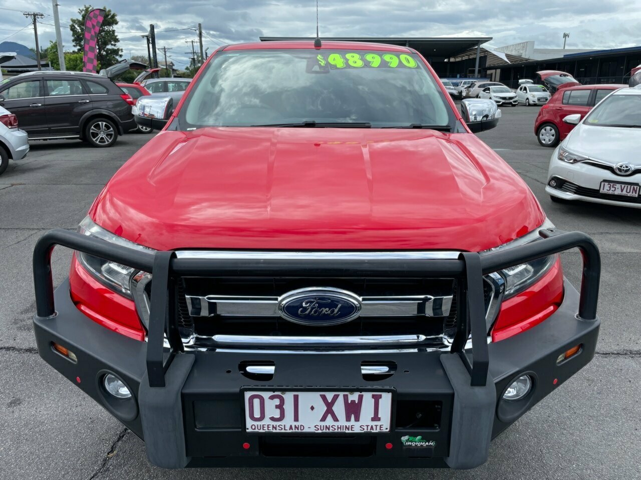 2017 Ford Ranger PX MkII XLT Double Cab Ute Image 10
