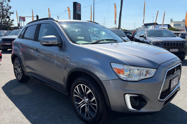 2016 MY15.5 Mitsubishi ASX XB LS SUV Image 6