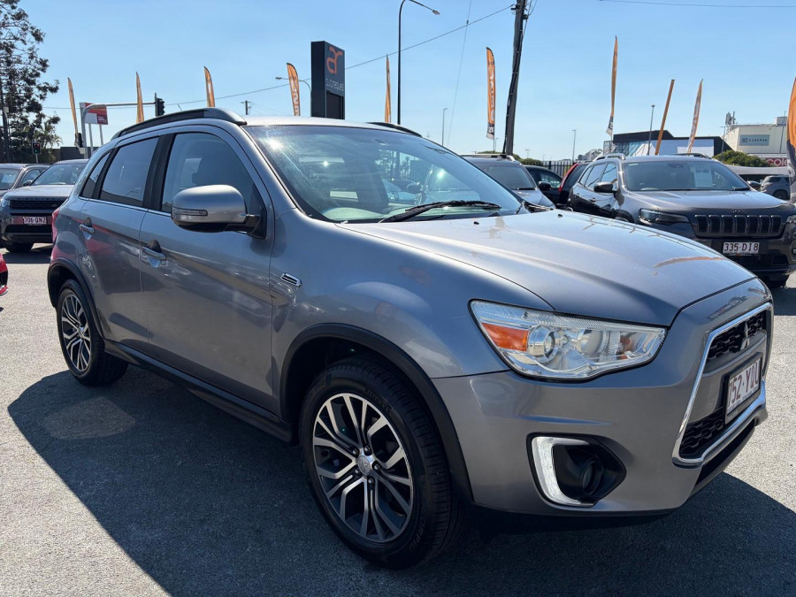 2016 MY15.5 Mitsubishi ASX XB LS SUV Image 6