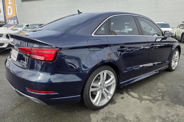 2019 Audi A3 8V 40 TFSI Sedan Image 7