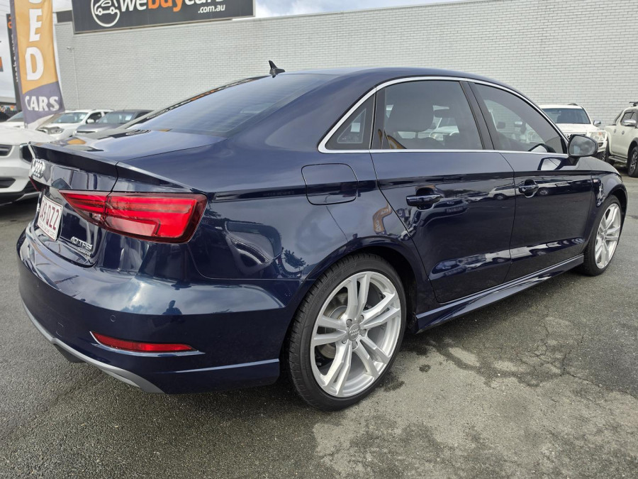 2019 Audi A3 8V 40 TFSI Sedan Image 7