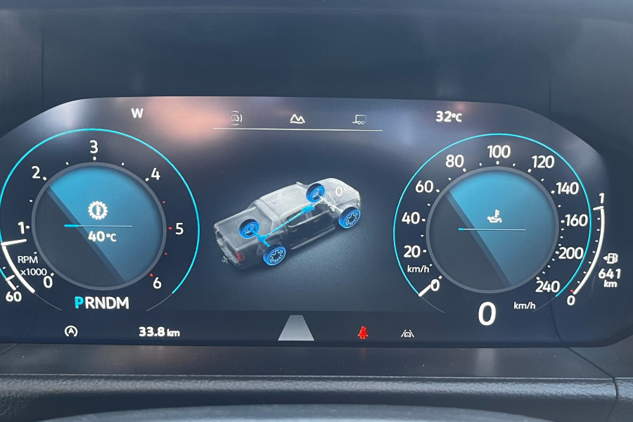 2024 Volkswagen Amarok NF TDI600 Style Ute Image 14