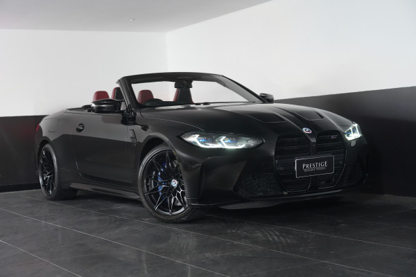 2022 BMW M4 Competition Convertible Image 14