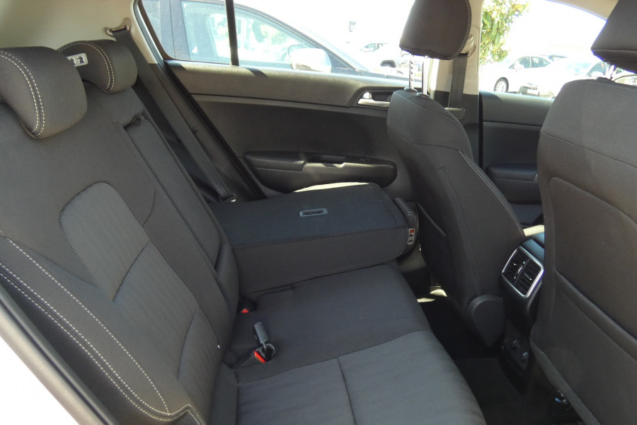 2018 MY19 Kia Sportage QL MY19 AO EDITION SUV Image 11