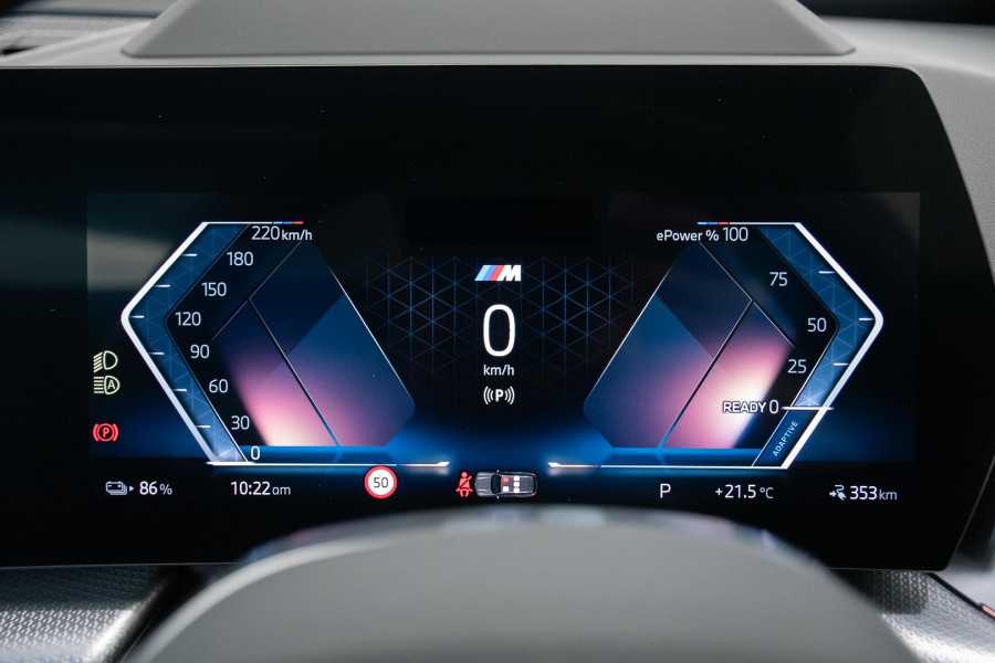 2026 BMW iX1 U11 xDrive30 M Sport SUV