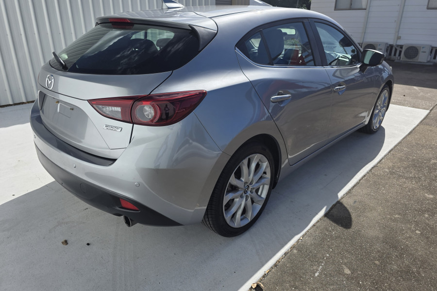2015 Mazda 3 BM Series SP25 GT Hatch Image 7