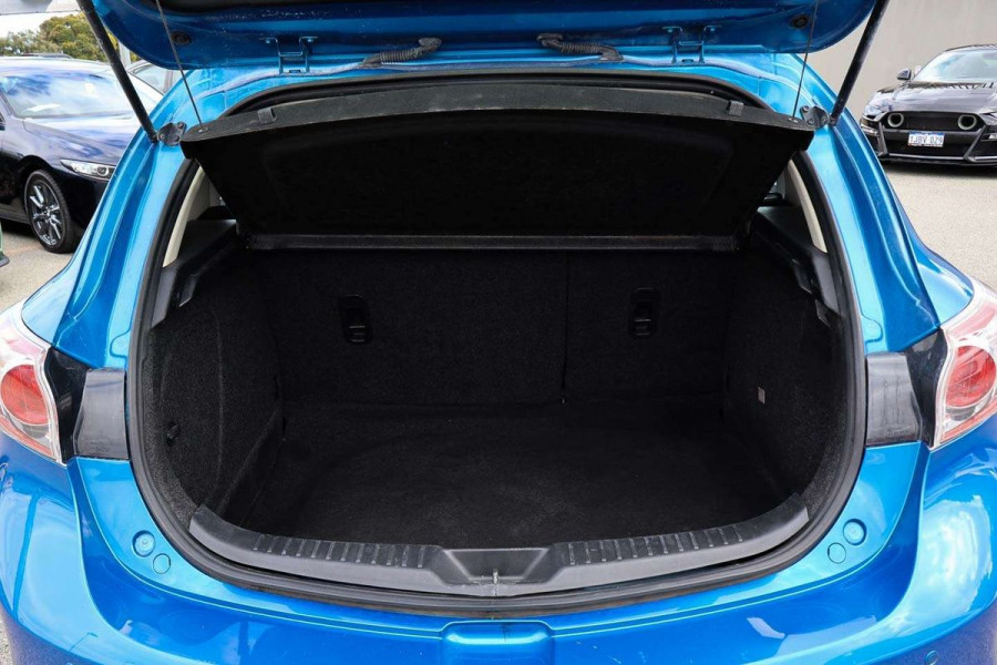 2012 MY13 Mazda 3 BL Series 2 Neo Hatch Image 18
