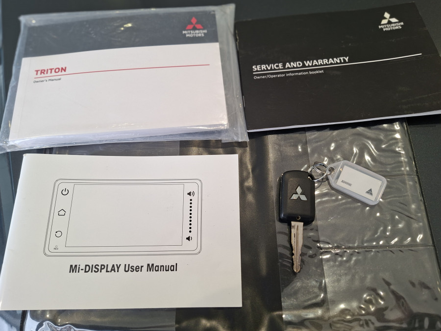 2022 Mitsubishi Triton MR GLX+ Ute Image 28