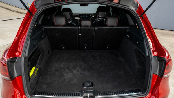 2022 Mercedes-Benz GLC-Class X253 GLC43 AMG SUV image 35