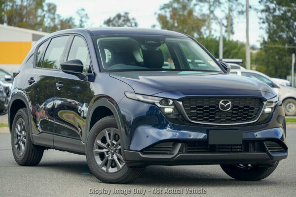 2026 Mazda CX-5 KM Series G25 Evolve SUV