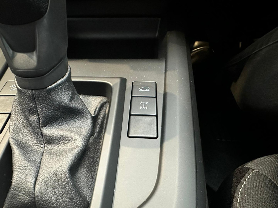 2026 MY25.5 Isuzu D-MAX RG SX Ute Image 19
