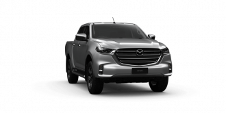 2020 MY21 Mazda BT-50 TF XTR 4x4 Dual Cab Pickup Utility image 5