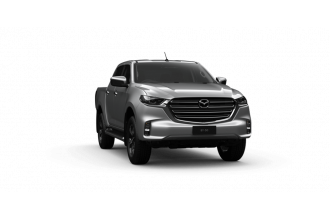 2020 MY21 Mazda BT-50 TF XTR 4x4 Dual Cab Pickup Utility Image 5