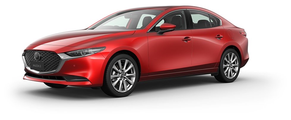 Soul Red Crystal Metallic