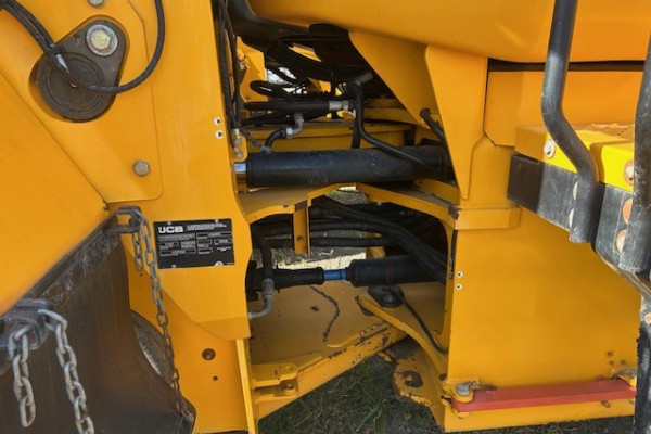 2022 JCB 455 ZX Wheel Loader  Wheel Loader Image 8