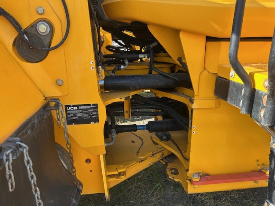 2022 JCB 455 ZX Wheel Loader  Wheel Loader Image 8