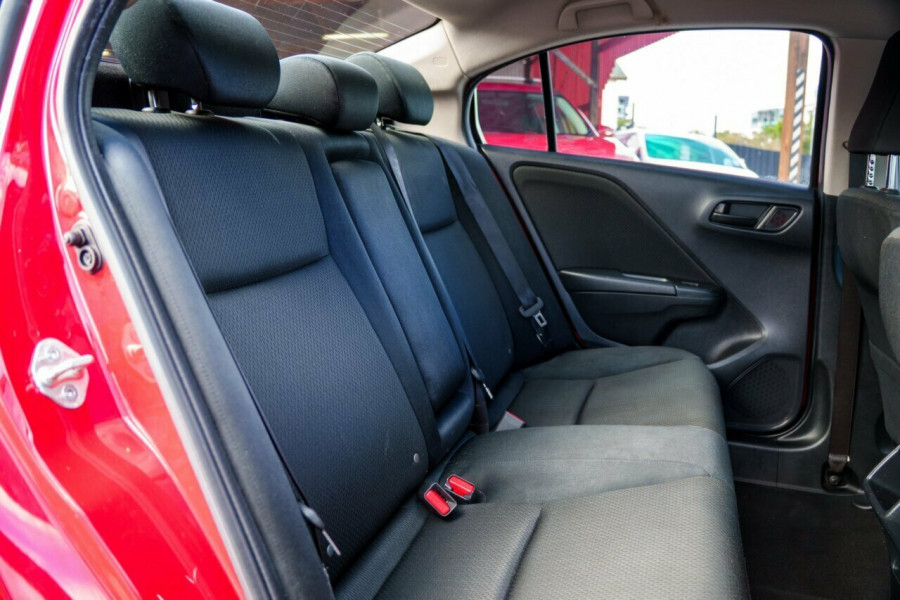 2018 MY19 Honda City GM VTi Sedan Image 7