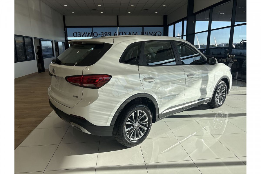 2026 MY26.5 MG ZS ZS32 Vibe SUV Image 15