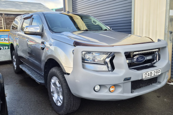 2015 Ford Ranger PX XLT Ute Image 1