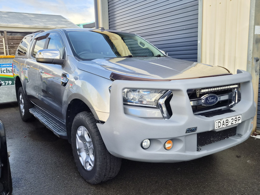 2015 Ford Ranger PX XLT Ute Image 1