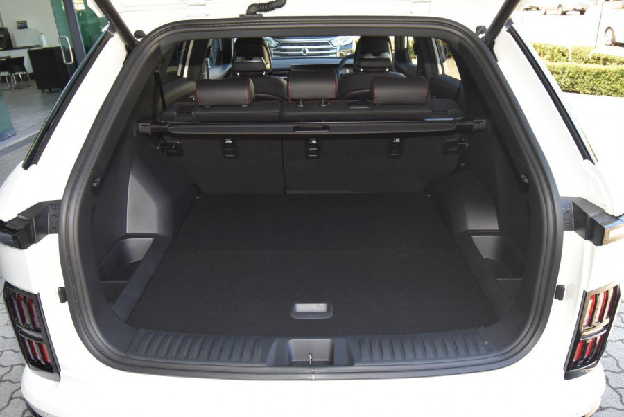 2025 MY26 KGM Actyon J120 K50 SUV Image 11