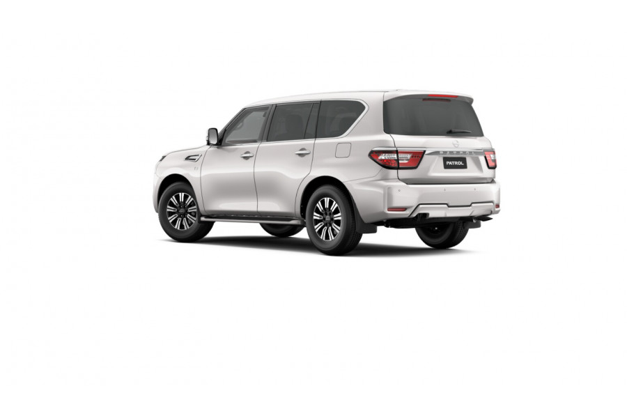 2025 MY24 Nissan Patrol Y62 Series 5 Ti SUV Image 26