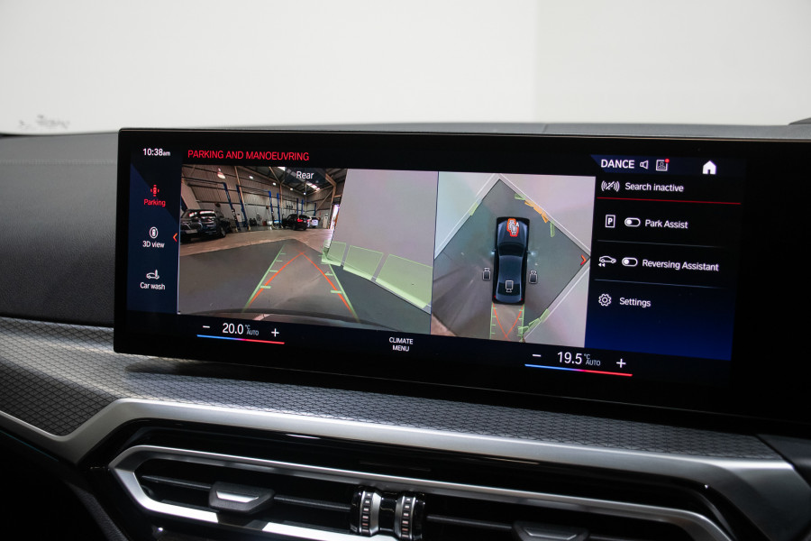 2022 BMW 3 Series 30e M Sport Phev Sedan Image 21