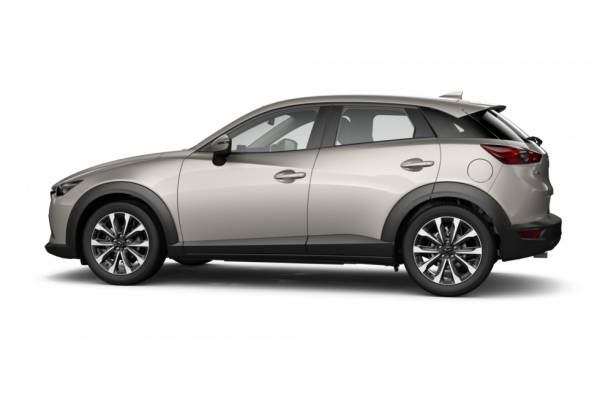 2026 Mazda CX-3 DK G20 Pure SUV Image 21