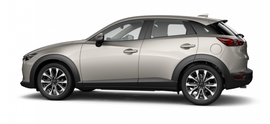 2026 Mazda CX-3 DK G20 Pure SUV Image 21