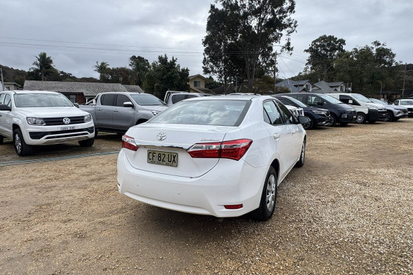 2014 Toyota Corolla ZRE182R Ascent Sedan Image 15