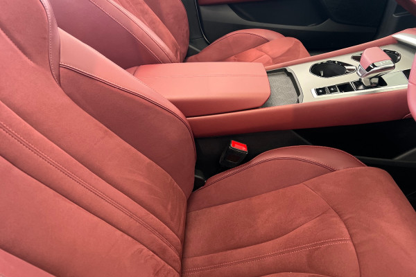 2026 MY25 MG MG7 IP42 Essence Sedan Image 13