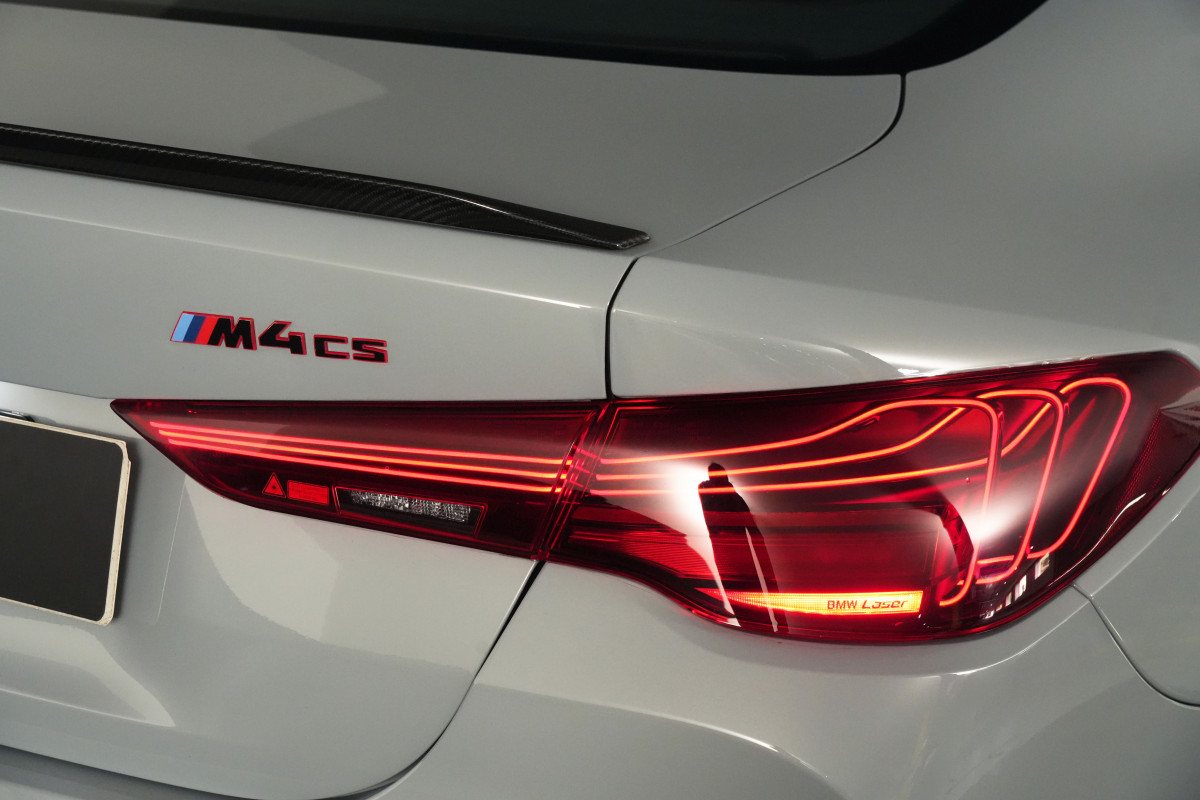 2024 BMW M4 CS Coupe