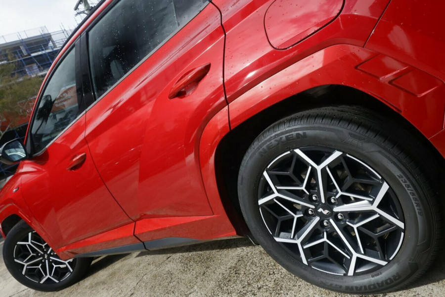 2021 MY22 Hyundai Tucson NX4.V1 N Line SUV Image 4