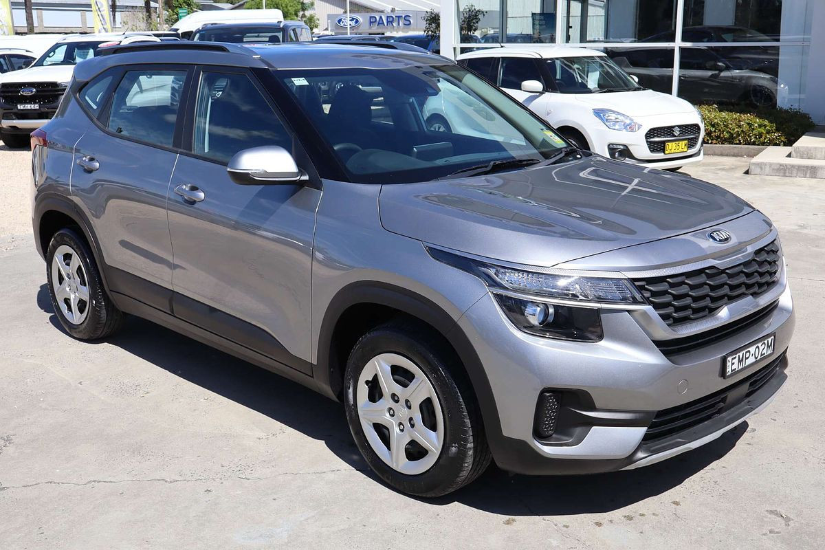 2020 MY21 Kia Seltos SP2 S SUV