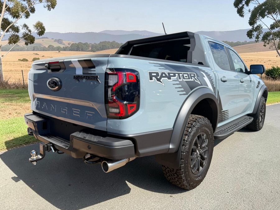 2025 MY26 Ford Ranger P703  Raptor Ute Image 7