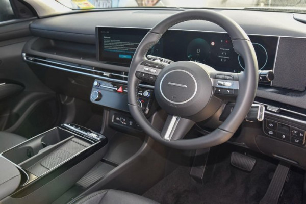 2026 Hyundai Tucson hybrid NX4.V4 Elite SUV Image 14