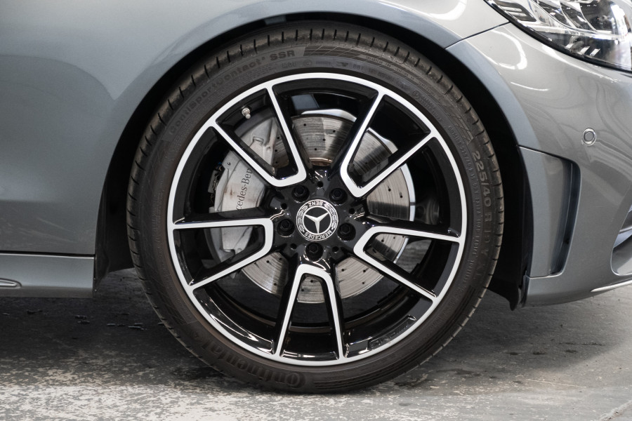 2019 Mercedes-Benz C-Class C300 Sedan