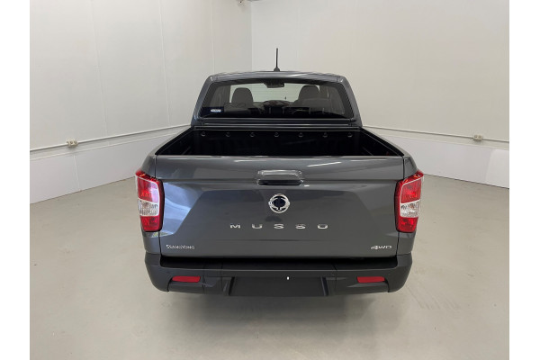 2021 MY20.5 SsangYong Musso Q200 Ultimate Utility