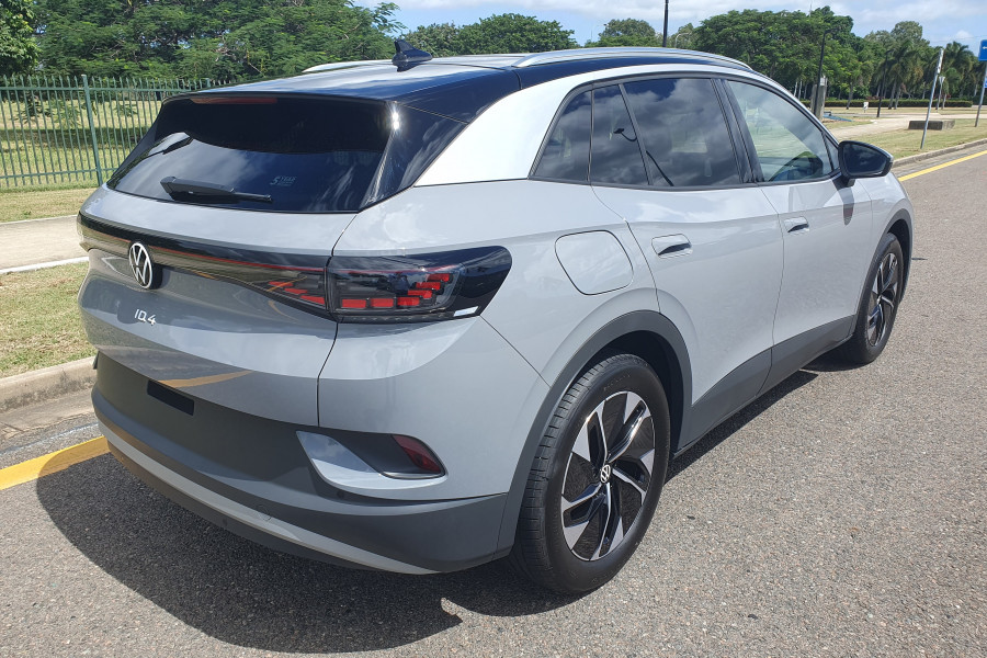2025 Volkswagen ID. 4 E2 Pro SUV Image 7
