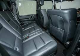2013 Mercedes-Benz G350 W463 MY13 BlueTEC 7G-TRONIC 4MATIC Wagon