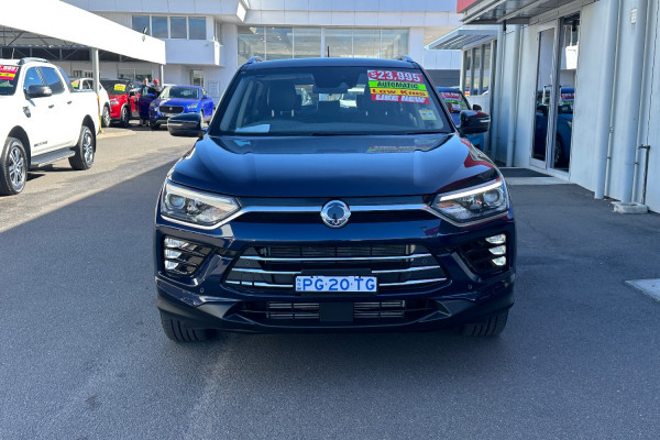 2023 SsangYong Korando C300 ELX SUV