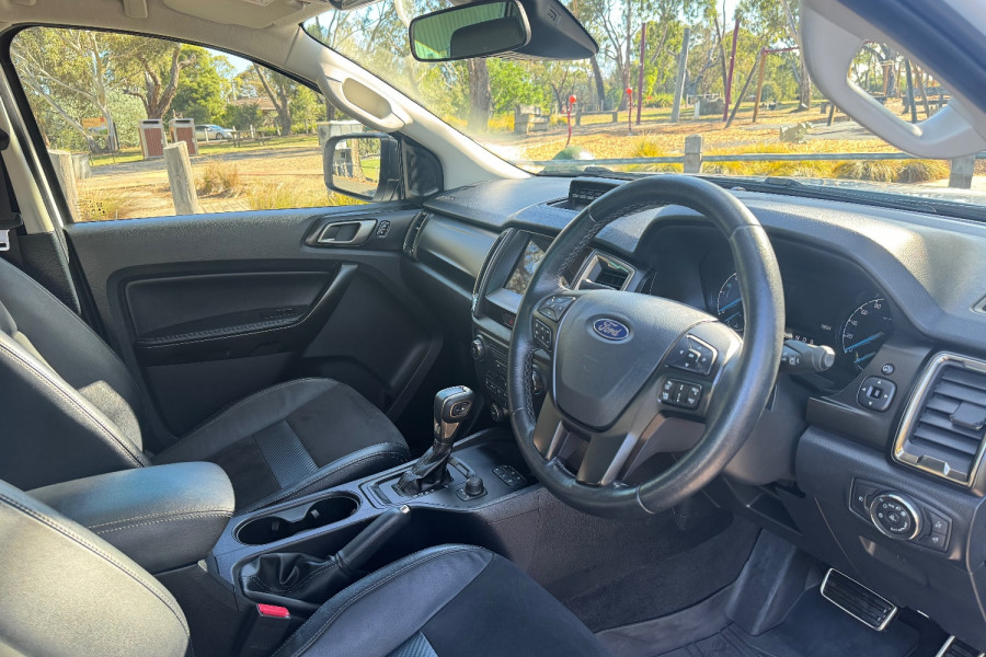 2021 MY21.25 Ford Ranger PX MkIII FX4 MAX Double Cab Utility Image 13