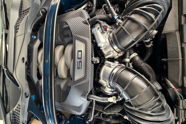 2024 MY25 Ford Mustang FO GT Hatch Image 18