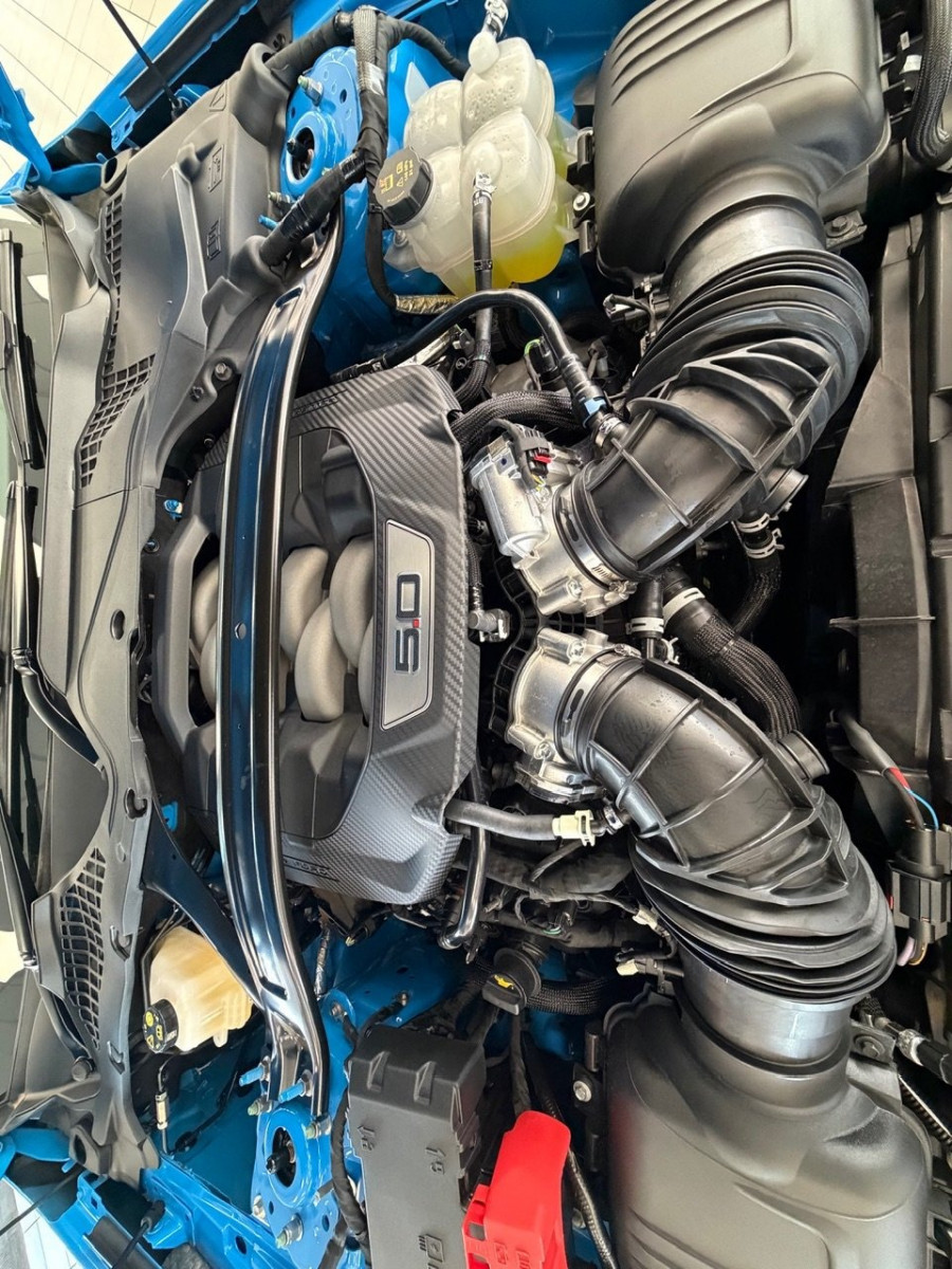 2024 MY25 Ford Mustang FO GT Hatch Image 18