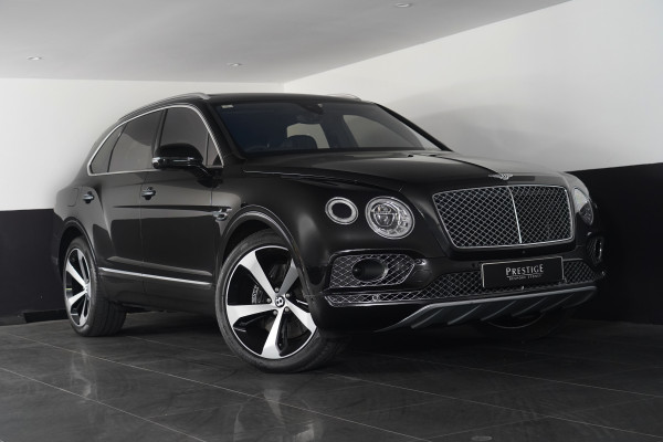 2018 Bentley Bentayga W12 Seven Seat SUV Image 12