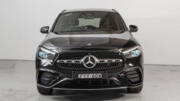 2026 Mercedes-Benz GLA-Class H247 GLA250 SUV image 2