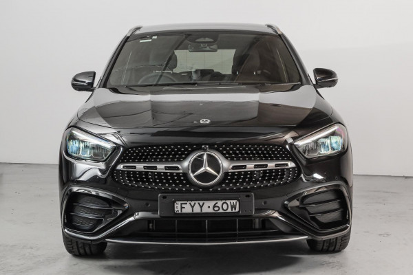 2026 Mercedes-Benz GLA-Class H247 GLA250 SUV