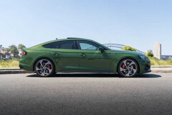 2019 Audi Rs 5 Sportback Hatch Image 3