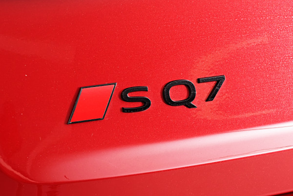 2026 MY25 Audi SQ7 4M TFSI SUV image 20