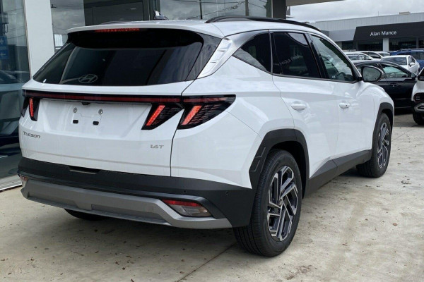 2024 MY25 Hyundai Tucson NX4.V3 Premium SUV